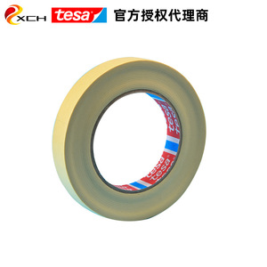 TEA เทปกันรอยเหี่ยวย่น4322, เทปกันลื่นกันติดกาวซิลิโคนหน้าเดียวสำหรับการยึดเกาะกระดาษคอตตอน - Product Image 4