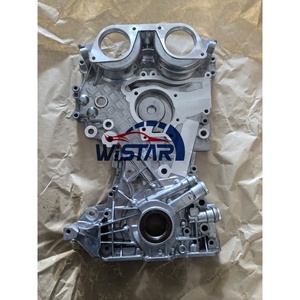 Junta de cubierta de sincronización de junta de bomba de aceite 55562793 para <span class=keywords><strong>Opel</strong></span> Astra para Buick Encore Cruze Aveo A14NET A14NEL A14XER A14XEL LUJ Engine - Product Image 2