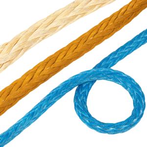 Cuerda <span class=keywords><strong>de</strong></span> Polímero HMPE Tratada Anti-Creep, Estabilizada contra Rayos UV, Cable para Amarre <span class=keywords><strong>de</strong></span> Embarcaciones en Alta <span class=keywords><strong>Mar</strong></span> - Product Image 5