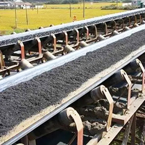 Convoyeur à bande fixe <span class=keywords><strong>DTII</strong></span> | Système de transport industriel robuste 17000 t/h pour les usines portuaires minières de ciment - Product Image 3