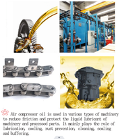 Lubricante FG-460 Sigma para Compresores Industriales Kaeser, Aceite Lubricante de 20L, Garantía de 8000 Horas