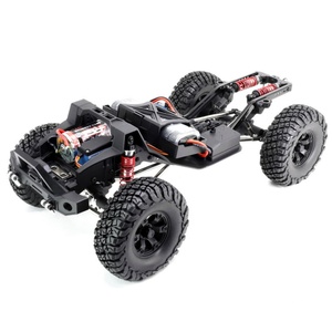 Nuevo Modelo Todoterreno 2024 RGT EX86181, Auto a Control Remoto 1/10, Crawler Profesional, Alcance de 500m, Control de 4 Canales, para Expertos - Product Image 6