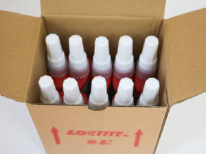 JXY 26 Super Sellador <span class=keywords><strong>Loctite</strong></span> <span class=keywords><strong>para</strong></span> Aflojar Pernos y <span class=keywords><strong>Tornillos</strong></span> Metálicos por Vibración con 10ML/50ml/250ml - Product Image 4