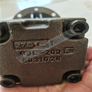 Bomba de Agua Centrífuga Eléctrica KNOLL KTS 32-64-T, Repuestos para Máquinas Herramienta Alemanas - Product Image 4