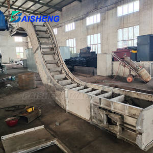 China Leverancier Fabriek Prijs Nieuwe Food Grade Instelbare Snelheid Overlappende Schraper Transportband Voor Mijnbouw Industrie Hoge Efficiëntie - Product Image 5