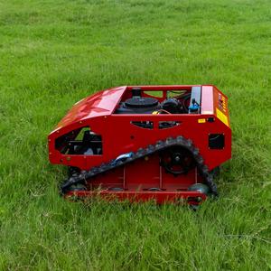 Tracteur à moteur à essence <span class=keywords><strong>Tondeuse</strong></span> à gazon rotative 550mm <span class=keywords><strong>Tondeuse</strong></span> à gazon automotrice télécommandée - Product Image 1