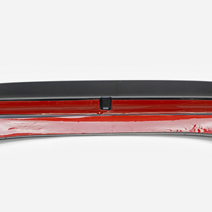 07+ Fiat 500 595 Abarth Type <b>rear</b> <b>spoiler</b> - Product Image 6