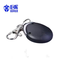 Télécommande RF universelle 433 MHz personnalisée, étanche, en plastique, pour portail de garage, duplicateur sans fil – Offre Spéciale