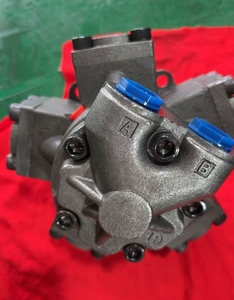 Compact Anti-Leak Housing External Five-star Motor IAM Series Hydraulic Motor IAM63H1 for Mini Loader Hydraulic System - Product Image 2