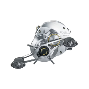NOUVEAU MULINET SHIMANO 26 CALCUTTA CONQUEST BFS LIMITED pour la pêche au baitcasting, 205g, micro-mulinet de <span class=keywords><strong>finesse</strong></span> pour la truite, le bar, la perche, la pêche en eau douce - Product Image 3