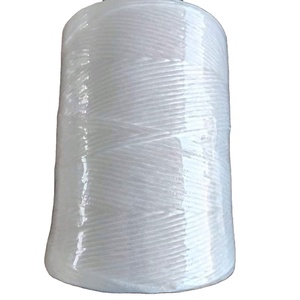 Corde de liassage en polypropylène haute résistance, tressée en fibres, pour emballage et attache de paquets - Product Image 1
