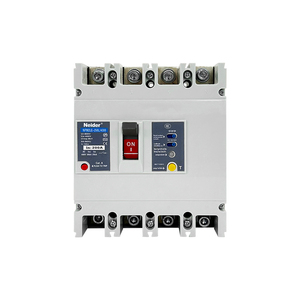 NPM2LE-250 MCCB 3P + N断路器200安培225A 250安培带漏电保护 - Product Image 3