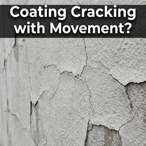 Revestimiento Transparente Elástico Resistente a Grietas, Revestimiento para Puentes de Grietas, Película Flexible Impermeable para Paredes - Product Image 6