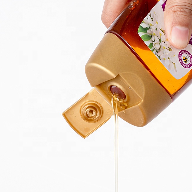 FG40Honey Джем штранг-прессования крышка от бутылки слиток крышка с защелкой с силиконовый клапан