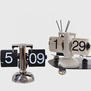 <span class=keywords><strong>Reloj</strong></span> <span class=keywords><strong>de</strong></span> giro <span class=keywords><strong>de</strong></span> página automático <span class=keywords><strong>de</strong></span> estilo europeo, <span class=keywords><strong>reloj</strong></span> <span class=keywords><strong>de</strong></span> <span class=keywords><strong>mesa</strong></span> <span class=keywords><strong>de</strong></span> equilibrio <span class=keywords><strong>pequeño</strong></span>, decoraciones simples para el hogar, <span class=keywords><strong>reloj</strong></span> <span class=keywords><strong>de</strong></span> giro tipo inclinable - Product Image 3