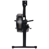 Coosport Fitness Concept 2 Rameur Magnétique Professionnel à Résistance à Air pour Cardio et Entraînement en Intérieur