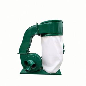 <span class=keywords><strong>Aspiratore</strong></span> Ciclonico a Doppia Borsa con Motore da 2.2kW <span class=keywords><strong>per</strong></span> Macchine <span class=keywords><strong>per</strong></span> Lavorazione del Legno e Incisione, Uso Industriale 50kg - Product Image 4