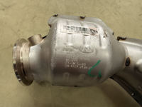 LR052355 LR052356 LR052355 LR100486 LR100487 Nouveau convertisseur catalytique avant arrière gauche droit pour Range Rover L405 L494 2013-2022