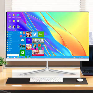 2025 Factory Brand New All-in-one <strong>Computer</strong> High Quality Office <strong>Computer</strong> Wholesale Price AIO Industrial <strong>Computer</strong> - Product Image 2