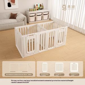 Corralito Plegable para Bebés, Juego Completo de Plástico para Interiores, Corrales para Bebés - Product Image 4