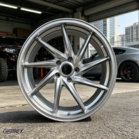 Jantes forgées sur mesure 16 17 18 19 20 21 22 pouces 5x112 5x114.3 5x120 5x127 5x130 6x135 6X139.7 pour TOYOTA Hyundai Tesla Lexus