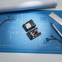 Módulo de Desarrollo ESP32-S3 N16R8, Placa Microcontroladora, Tipo-C USB-C, Doble Núcleo, WiFi, Plataforma de Prototipado IoT