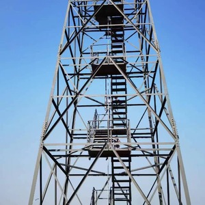 <span class=keywords><strong>Tour</strong></span> d'observation multifonctionnelle en acier pour la détection des incendies, l'observation panoramique et la <span class=keywords><strong>patrouille</strong></span> de sécurité des frontières - Product Image 3