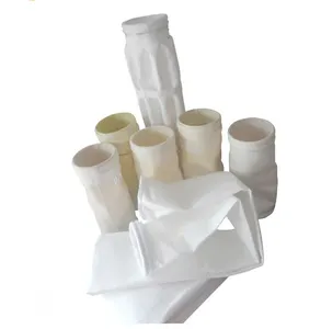 Best selling Cost effective polyester filter bag for wood industry dust collector