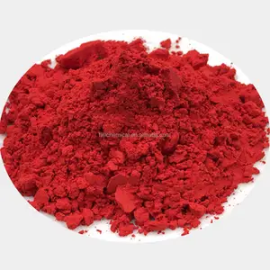 Đồi 403H Oxit sắt đỏ sắc tố đỏ 48:3 bột cho nhựa, sơn, mực, màu nước dựa trên Quá Khứ