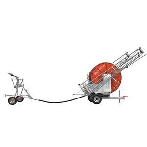 Système d'irrigation de bobine de tuyau remorqué par tracteur pour des zones de ceinture végétale au Kenya et en Tanzanie - Product Image 2