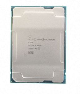Procesador de Alto Rendimiento Intel Xeon Platinum 8368 8360 8358 CPU para Servidor 8380 - Product Image 1