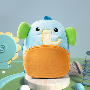 Mini <span class=keywords><strong>sac</strong></span> à <span class=keywords><strong>dos</strong></span> pour enfants, besace d'école, en peluche, dessin animé, mignon - Product Image 5
