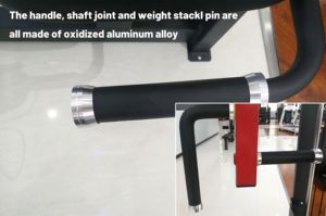 SK Extension Back Extension addominali Crunch Machine Multi-funzionale pesante Stack Trainer palestra commerciale <span class=keywords><strong>Fitness</strong></span> - Product Image 4