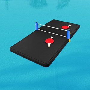 Table de <span class=keywords><strong>ping</strong></span>-<span class=keywords><strong>pong</strong></span> flottante pour piscine, jeu de fête aquatique, plateau <span class=keywords><strong>flottant</strong></span> pour piscine - Product Image 1