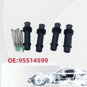 95514599 OE NO. <span class=keywords><strong>Molla</strong></span> in gomma per bobina di accensione ad alta tensione per Vauxhall <span class=keywords><strong>Opel</strong></span> Encore (compatibilità OLEY) - Product Image 2