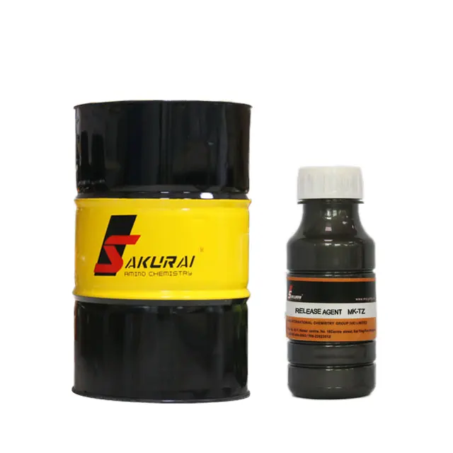 Liquid Mould Release Agent Water-Based Auxiliary Lubricant for Aluminum Forging Chemical Auxiliary Agent