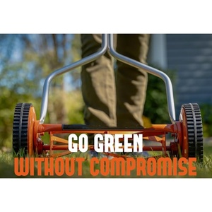 Manufacturers Petrol Gasoline Grass Cutter Lawnmower Adjustable Hand <b>Push</b> Folding Handle Lawn <b>Mower</b> - Product Image 6