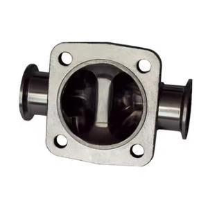 Fabricantes de fundición de China, pieza de hierro fundido OEM personalizada de precisión, Zinc, magnesio, Metal, aluminio, servicio de fundición a presión, piezas de automóviles - Product Image 6