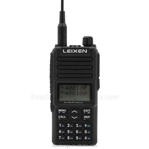 Radio Bidireccional Leixen UV-25D de Alta Potencia, 1024 Canales, UHF/VHF, 25 Vatios, Walkie-Talkie de Largo Alcance - Product Image 1