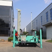 HANFA HFJ360A – Foreuse de puits d'eau de haute qualité / Machine de forage de puits à vendre