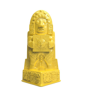 Figurine d'<span class=keywords><strong>action</strong></span> en résine personnalisée, jouet de collection imprimé en 3D pour souvenir et cadeau - Product Image 3