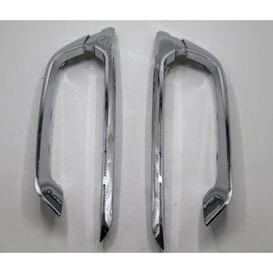 Copertura del proiettore fendinebbia lucido paraurti anteriore F012803517 F012803518 per Chery Jetour X70 X70S 2020 2022 2023 - Product Image 2