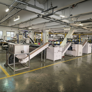 JASUN Machine à fabriquer du savon à lessive solide pour salle de bain Petit mini savon sous vide Ligne complète - Product Image 1