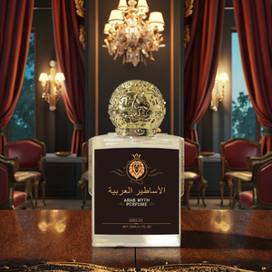 Perfume Árabe Unisex MRUIS <span class=keywords><strong>con</strong></span> Naranja de Sicilia, Bergamota de Calabria - Notas de <span class=keywords><strong>Almizcle</strong></span> Blanco, Vainilla, Ámbar y Frutas 50ml - Product Image 1
