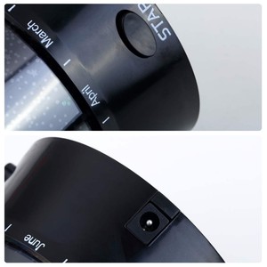 Kanlong-Luz Led nocturna para decoración del hogar, iluminación colorida y parpadeante para dormitorio de niños - Product Image 4