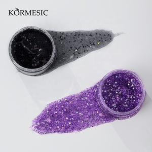<span class=keywords><strong>Masque</strong></span> facial <span class=keywords><strong>peel</strong></span>-<span class=keywords><strong>off</strong></span> KORMESIC Private Label Starry Sky Star pour le contrôle du sébum et anti-rides, effet scintillant - Product Image 5