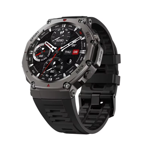 Reloj Inteligente Deportivo de Alta Calidad para Exteriores con Llamadas BT, GPS, Altímetro, Presión Barométrica, Brújula, Resistencia al Agua 5ATM y Seguimiento de Salud - Product Image 3