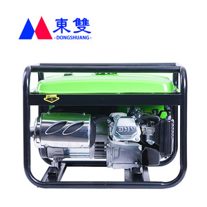 Generador de Gasolina Sayide 3kW 5kW 6.5kW 8kW 10kW 220V Monofásico para Uso Doméstico, Construcción y Exteriores - Product Image 5