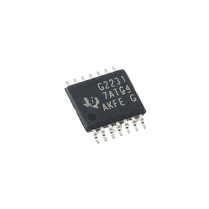 재고 원래 마이크로 컨트롤러 IC G2231 MSP430 MSP430G2231IPW MSP430G2231IPW - Product Image 1