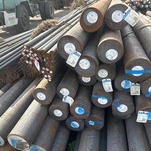 قضبان فولاذية مستديرة من سبائك AISI <span class=keywords><strong>4130</strong></span> مصنعة بالحدادة للأعمال الشاقة لتصنيع المعدات وفقًا لمعايير ASTM - Product Image 6